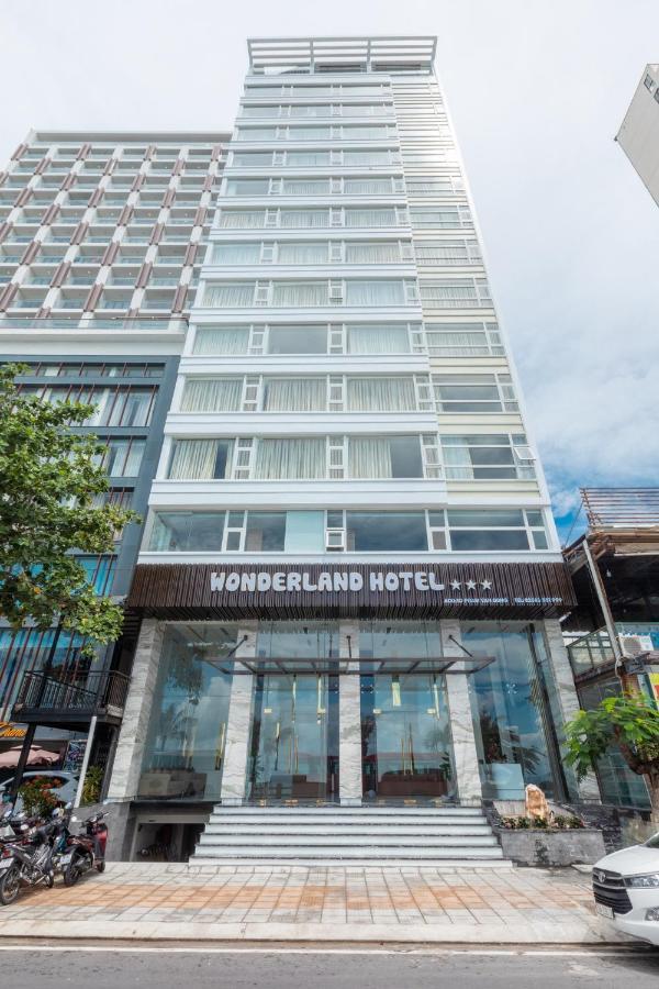Nha Trang Wonderland Hotel Exterior photo